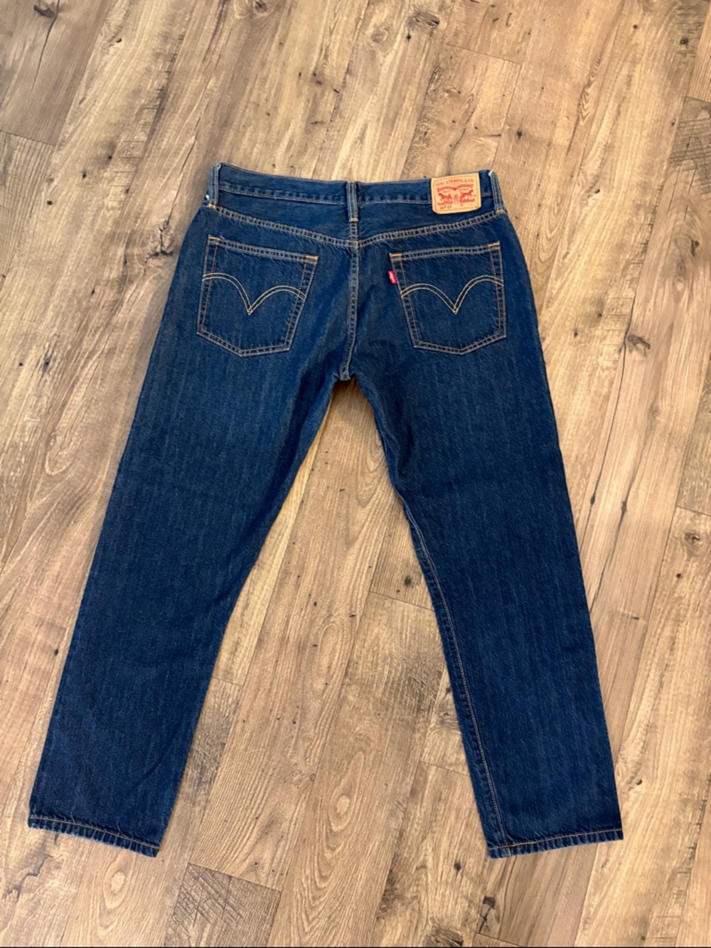 Levi’s 501ct dark wash 32x27